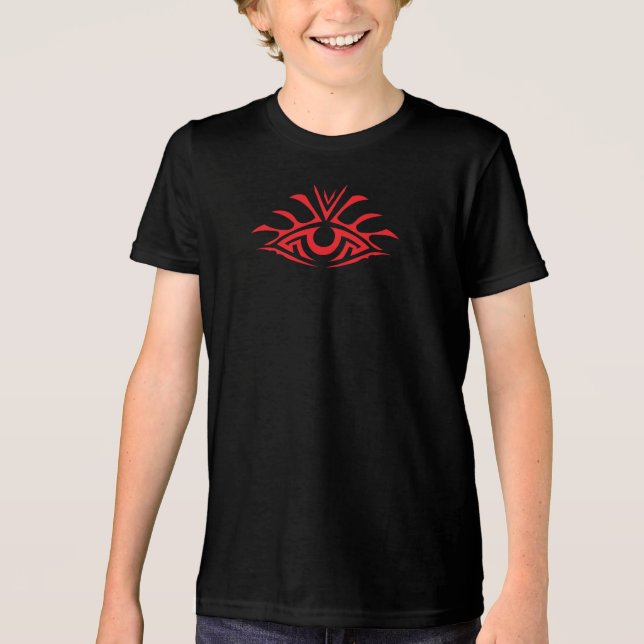 T-Shirt Tri-Blend Shirt (Front)