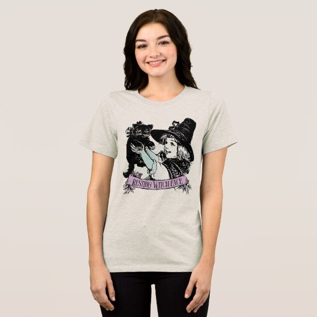 T-Shirt Tri-Blend Shirt (Front Full)