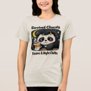 T-Shirt Tri-Blend Shirt