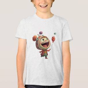 T-Shirt Tri-Blend Shirt