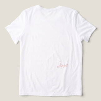 T-Shirt Tri-Blend Shirt