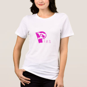 T-Shirt Tri-Blend Shirt