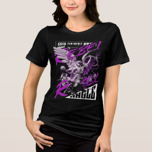 T-Shirt Tri-Blend Shirt