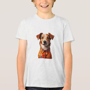 T-Shirt Tri-Blend Shirt
