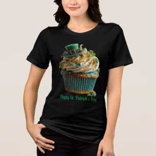 T-Shirt Tri-Blend Shirt