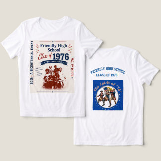 T-Shirt Tri-Blend Shirt
