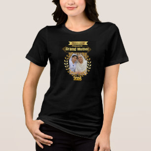 T-Shirt Tri-Blend Shirt