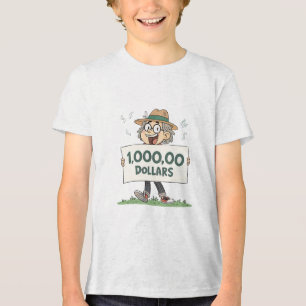 T-Shirt Tri-Blend Shirt