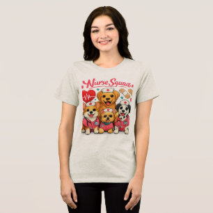 T-Shirt Tri-Blend Shirt