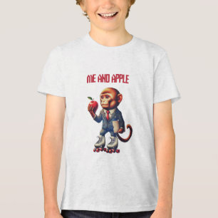T-Shirt Tri-Blend Shirt