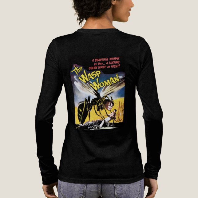 T-Shirt Tri-Blend Shirt (Back)