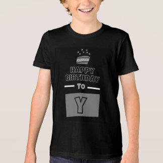 T-Shirt Tri-Blend Shirt