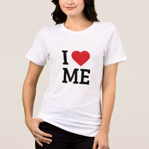 T-Shirt Tri-Blend Shirt