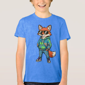 T-Shirt Tri-Blend Shirt