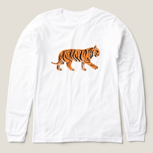 T-Shirt Tri-Blend Shirt (Design Front)