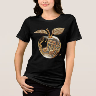 T-Shirt Tri-Blend Shirt