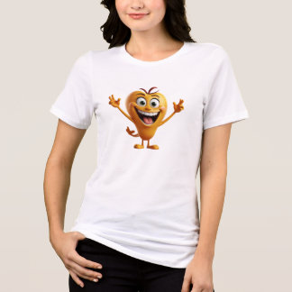 T-Shirt Tri-Blend Shirt
