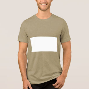 T-Shirt Tri-Blend Shirt