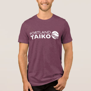 T-Shirt Tri-Blend Shirt