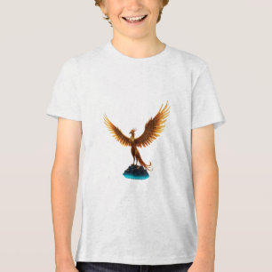 T-Shirt Tri-Blend Shirt