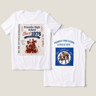 T-Shirt Tri-Blend Shirt