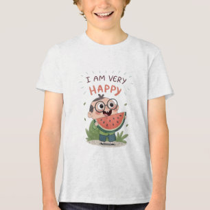 T-Shirt Tri-Blend Shirt