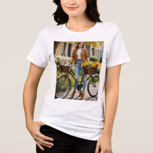 T-Shirt Tri-Blend Shirt