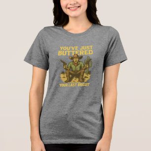 T-shirt Tri-Blend Shirt