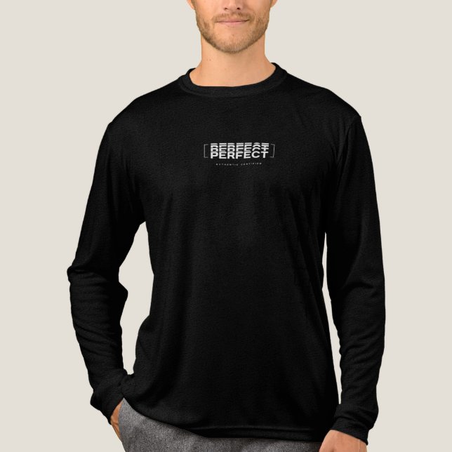 T-Shirt Tri-Blend Shirt (Front)