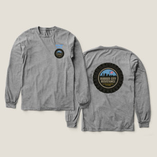 T-Shirt Tri-Blend Shirt