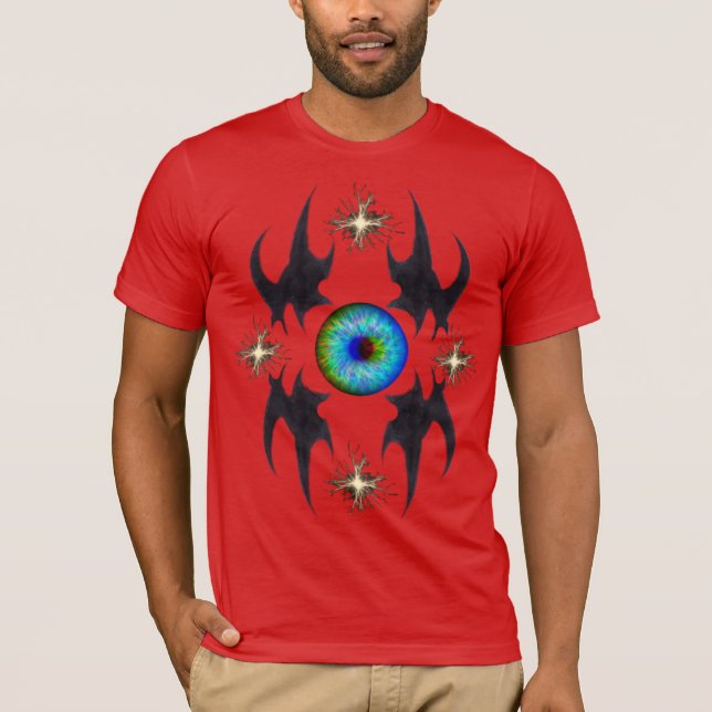 T-Shirt Tribal  (Front)