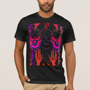 T-Shirt Tribal Rules