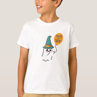 T-shirt Trick Or Treat Vibes