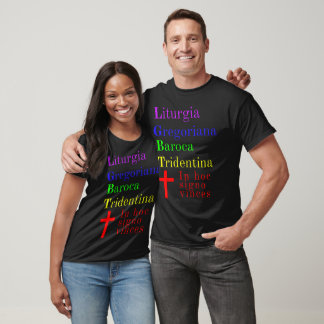 T-shirt Tridentine Fair