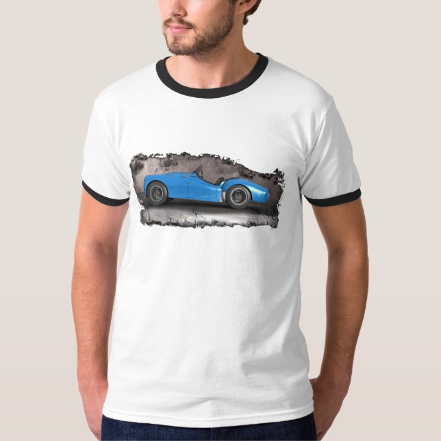 t-shirt TriumphTr2-Side (Front)