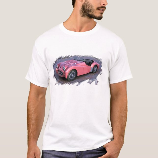 T-shirt TriumphTr3-3gtr02 (Front)
