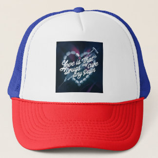 T Shirt Trucker Hat