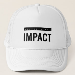 T-Shirt Trucker Hat