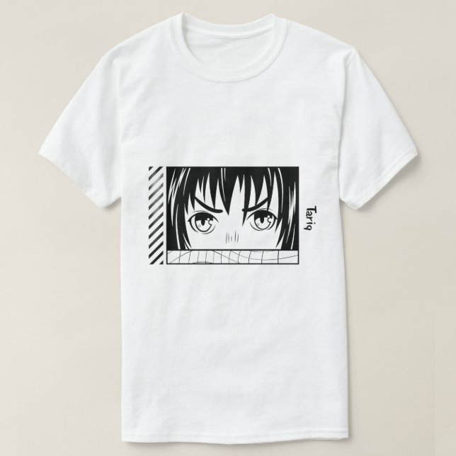 T-Shirt TT (Design Front)