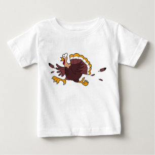 T-shirt - Turkey Run!