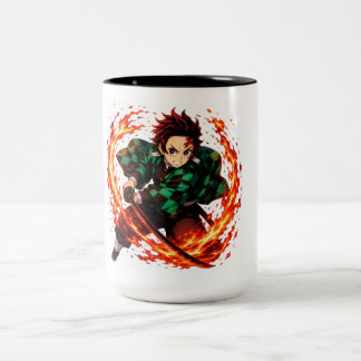 T-shirt Two-Tone Coffee Mug