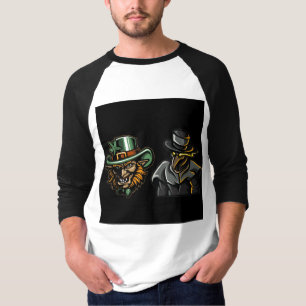 t shirt u people gcm