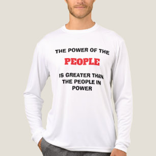 T-Shirt-Unisex Statement T-Shirt Tri-Blend Shirt