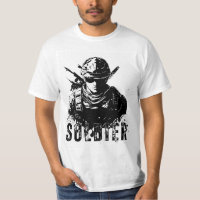 T-Shirt universal soldier