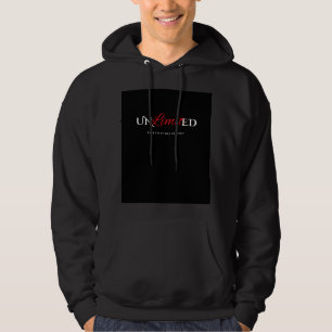 T-Shirt. "UNLimited - Make Everything Possible" Hoodie