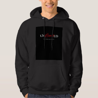 T-Shirt. "UNLimited - Make Everything Possible" Hoodie