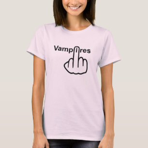 T-Shirt Vampires Flip