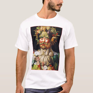 T-Shirt: Vertumnus  (Portrait of Rudolf II) T-Shirt