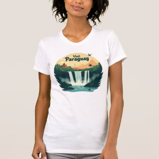 T-shirt "Visit Paraguay"