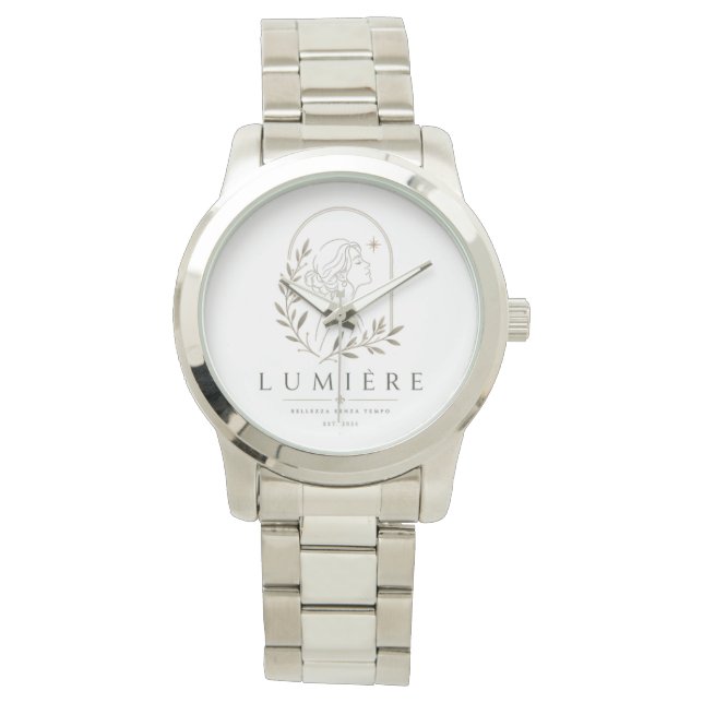 T-Shirt Watch (Front)
